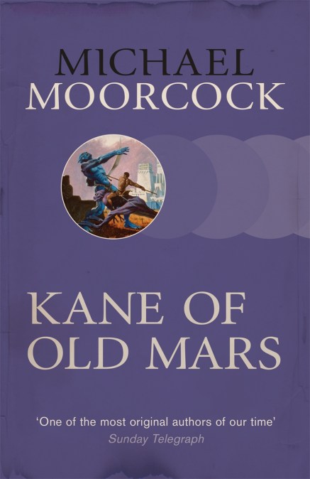 Kane of Old Mars