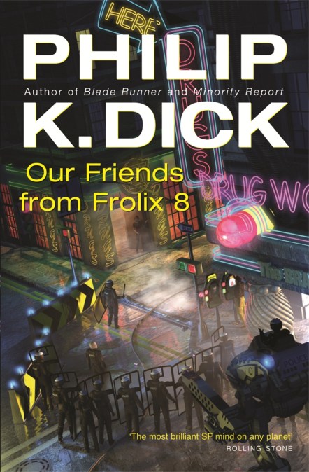 Our Friends From Frolix 8