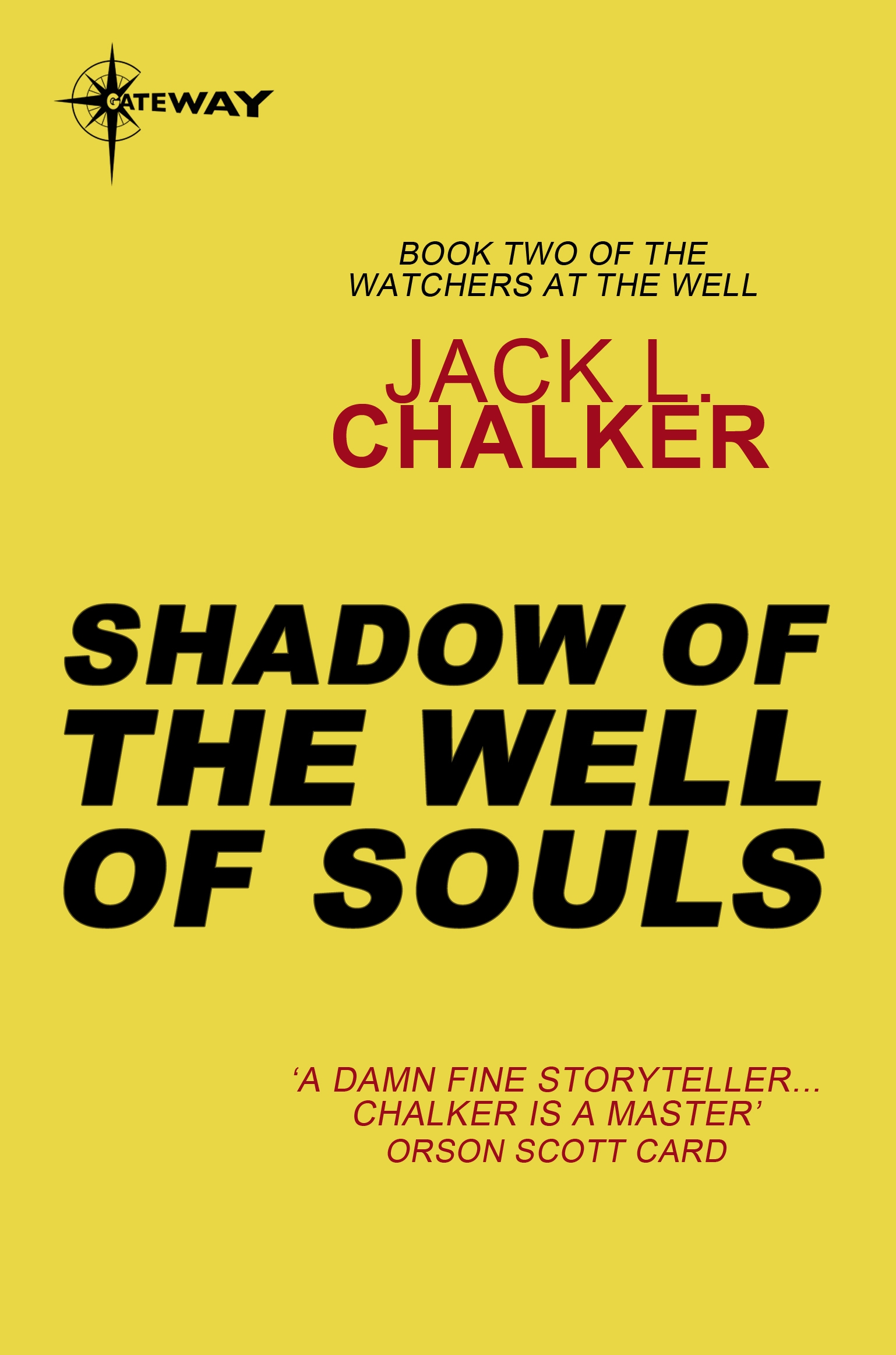 well of souls chalker