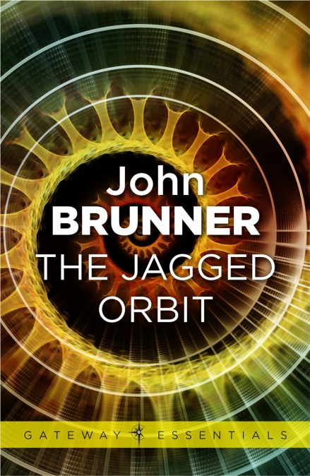 The Jagged Orbit