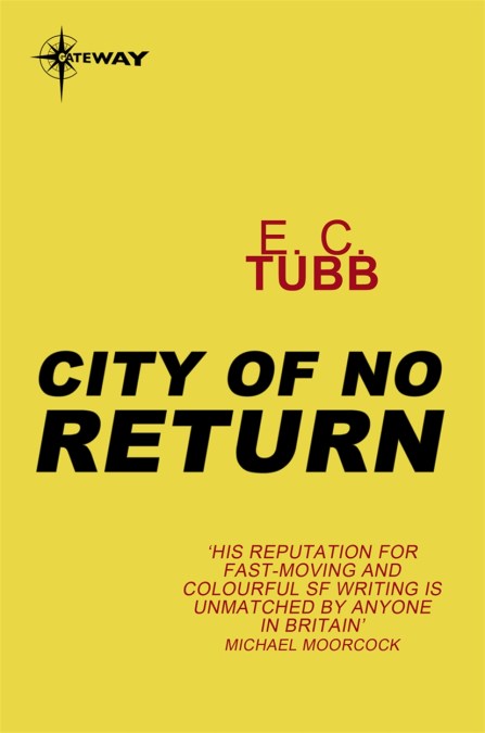 City of No Return