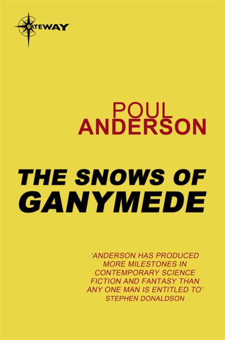 The Snows of Ganymede