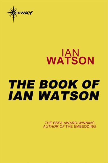 The Book of Ian Watson