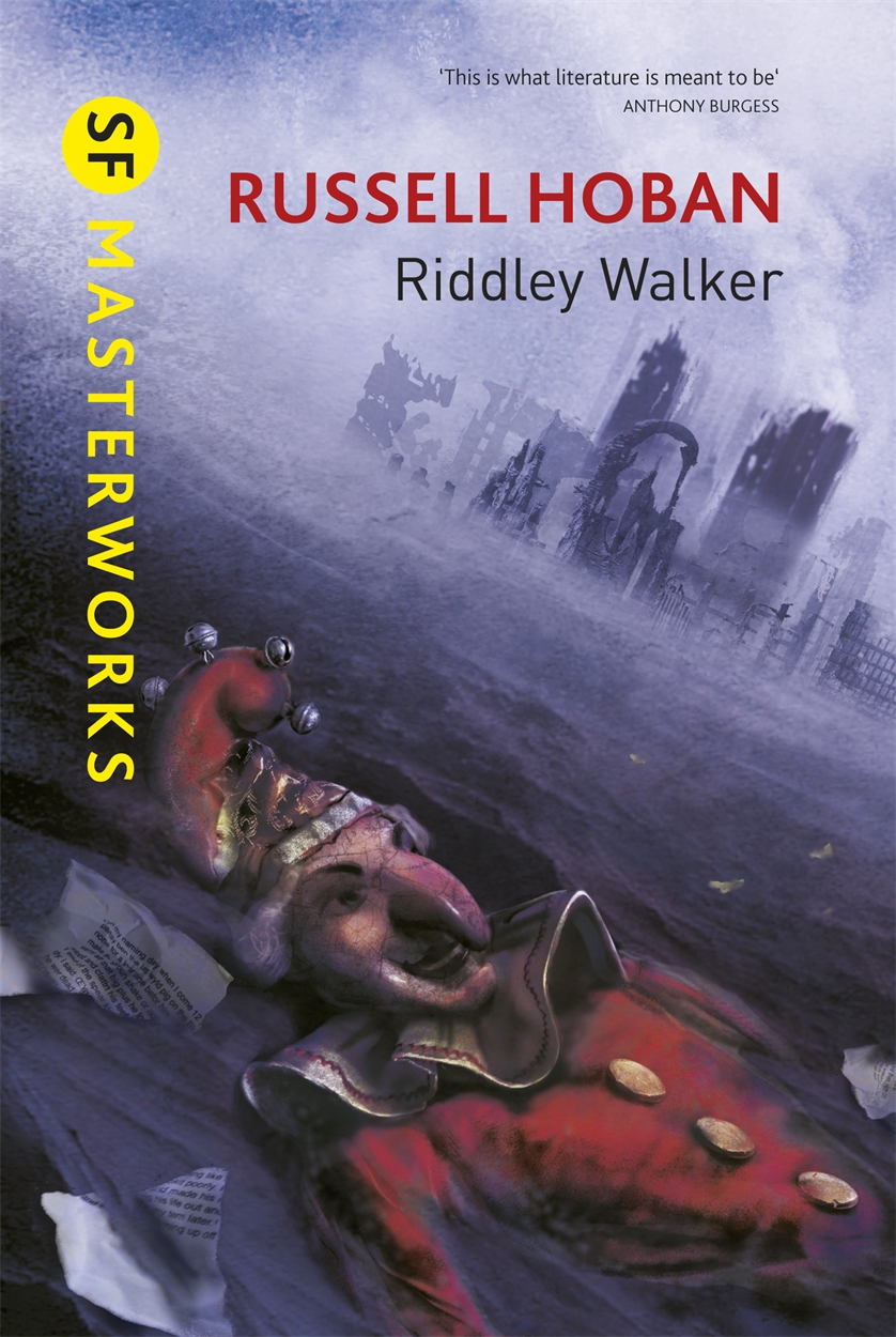 riddley walker review