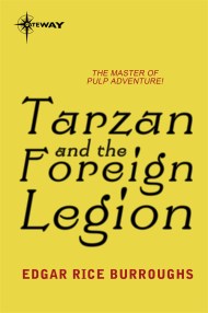 Tarzan and the Foreign Legion