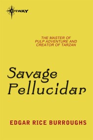 Savage Pellucidar