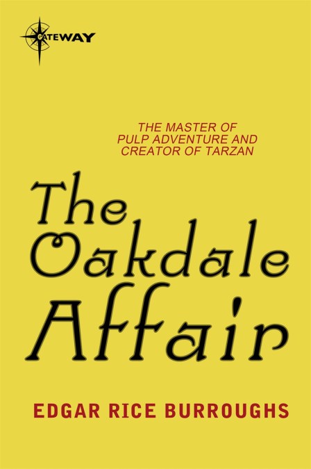 The Oakdale Affair