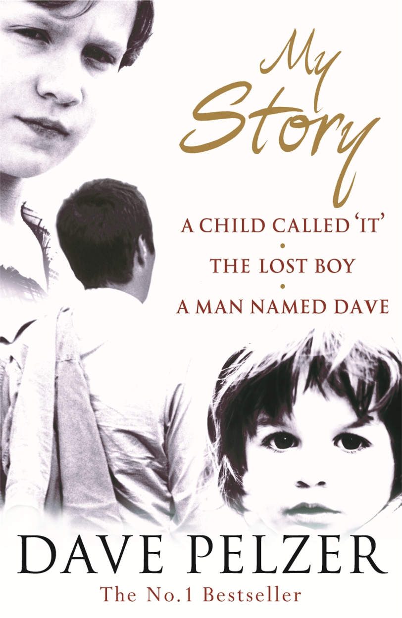 my story by dave pelzer