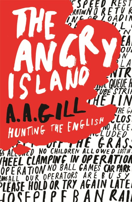 The Angry Island