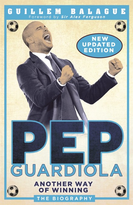 Pep Guardiola