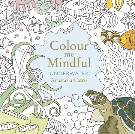 Colour Me Mindful: Underwater