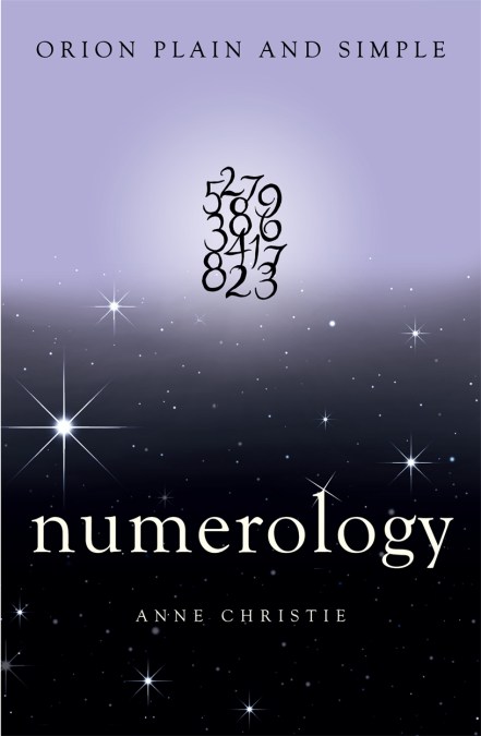 Numerology, Orion Plain and Simple