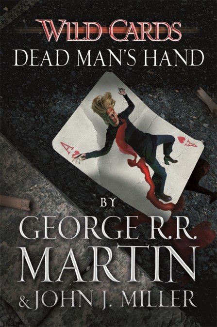 Wild Cards: Dead Man's Hand