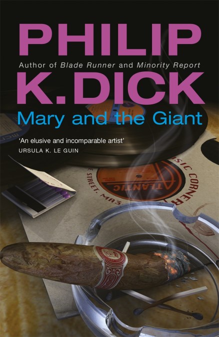 Mary and the Giant