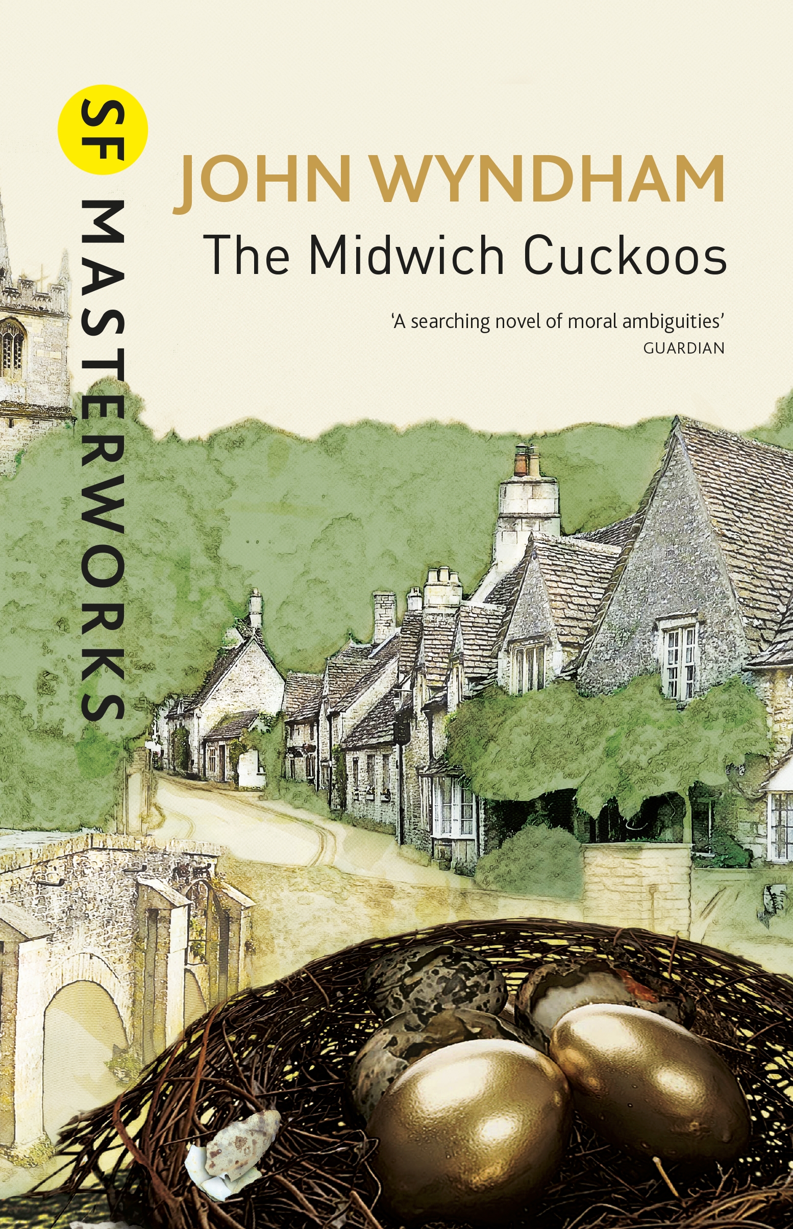 author of the midwich cuckoos