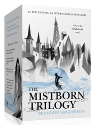 Mistborn Trilogy Boxed Set