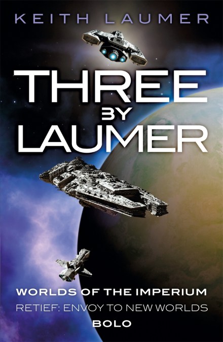 Three By Laumer