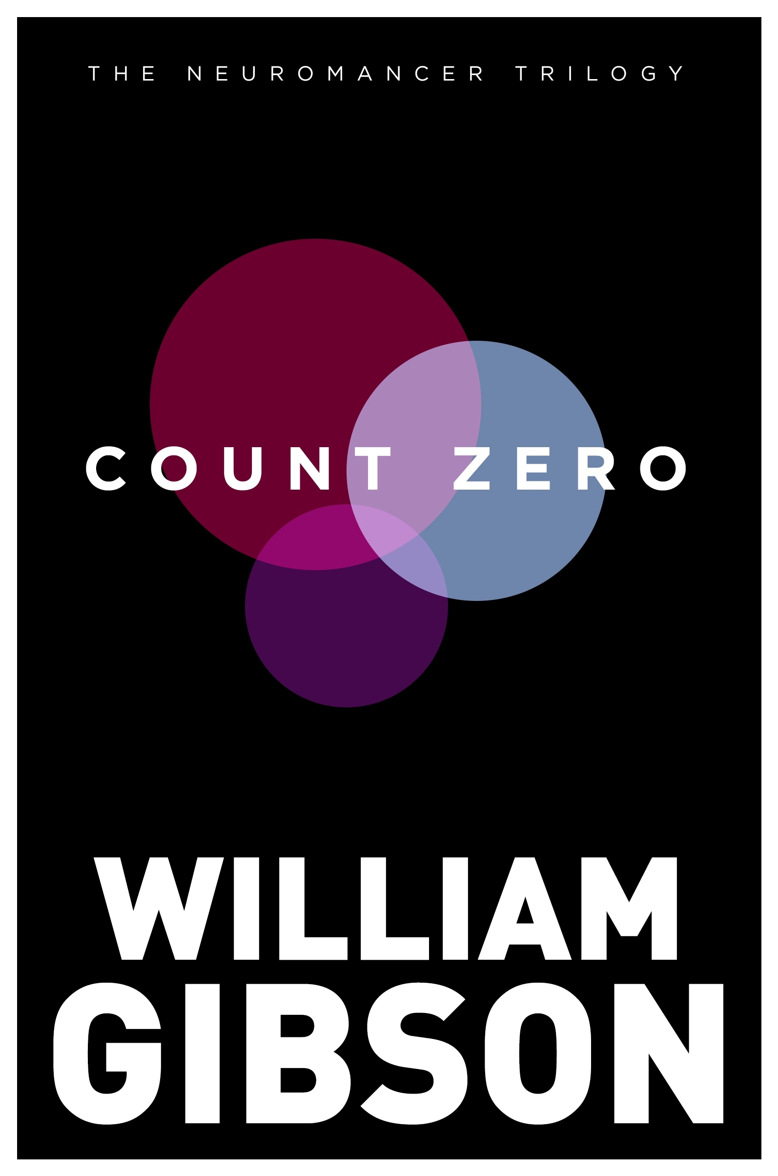 Count Zero by William Gibson Hachette UK