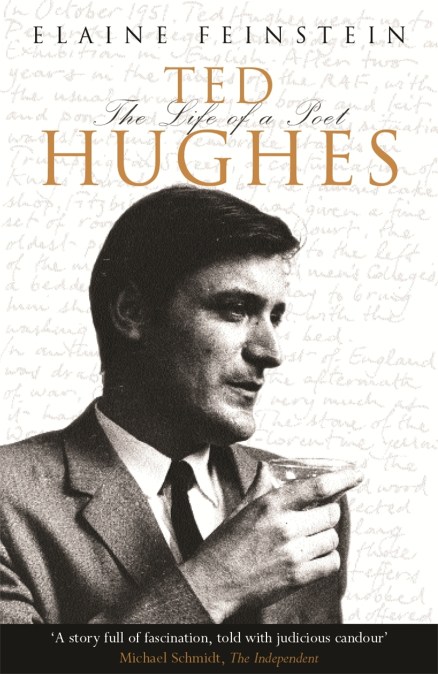 Ted Hughes