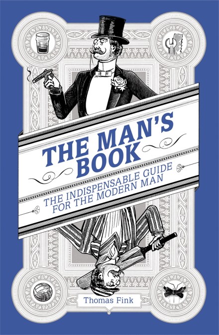 The Man’s Book