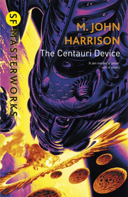 The Centauri Device