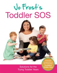 Jo Frost’s Toddler SOS