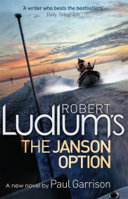 Robert Ludlum’s The Janson Option