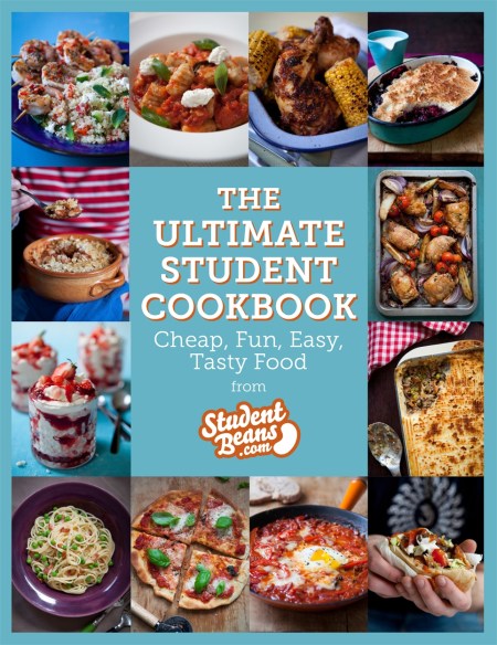 The Ultimate Student Cookbook