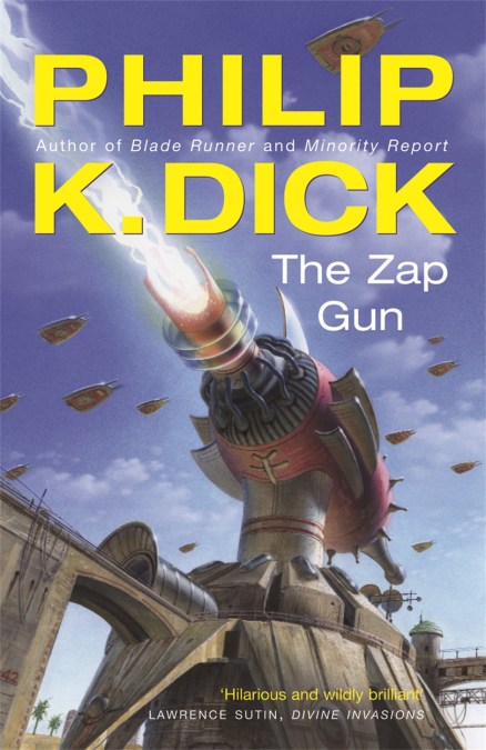 The Zap Gun