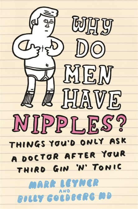 Why Do Men Have Nipples?