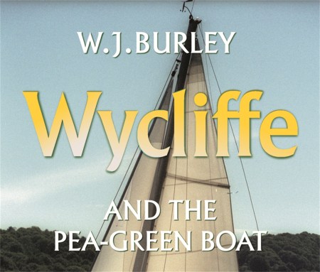 Wycliffe and the Pea Green Boat