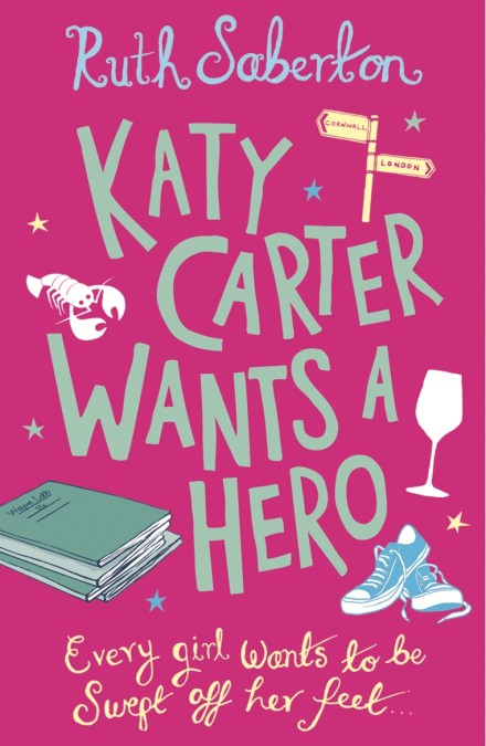 Katy Carter Wants a Hero