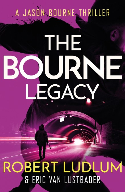 Robert Ludlum’s The Bourne Legacy