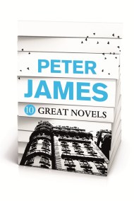 Peter James - 10 GREAT NOVELS