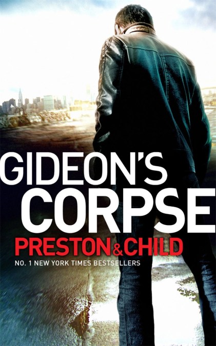 Gideon's Corpse