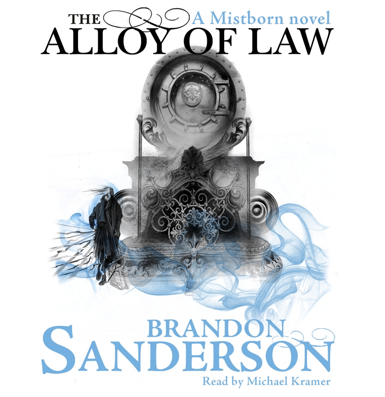 the alloy of law book