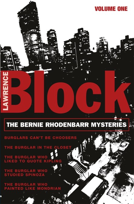 The Bernie Rhodenbarr Mysteries