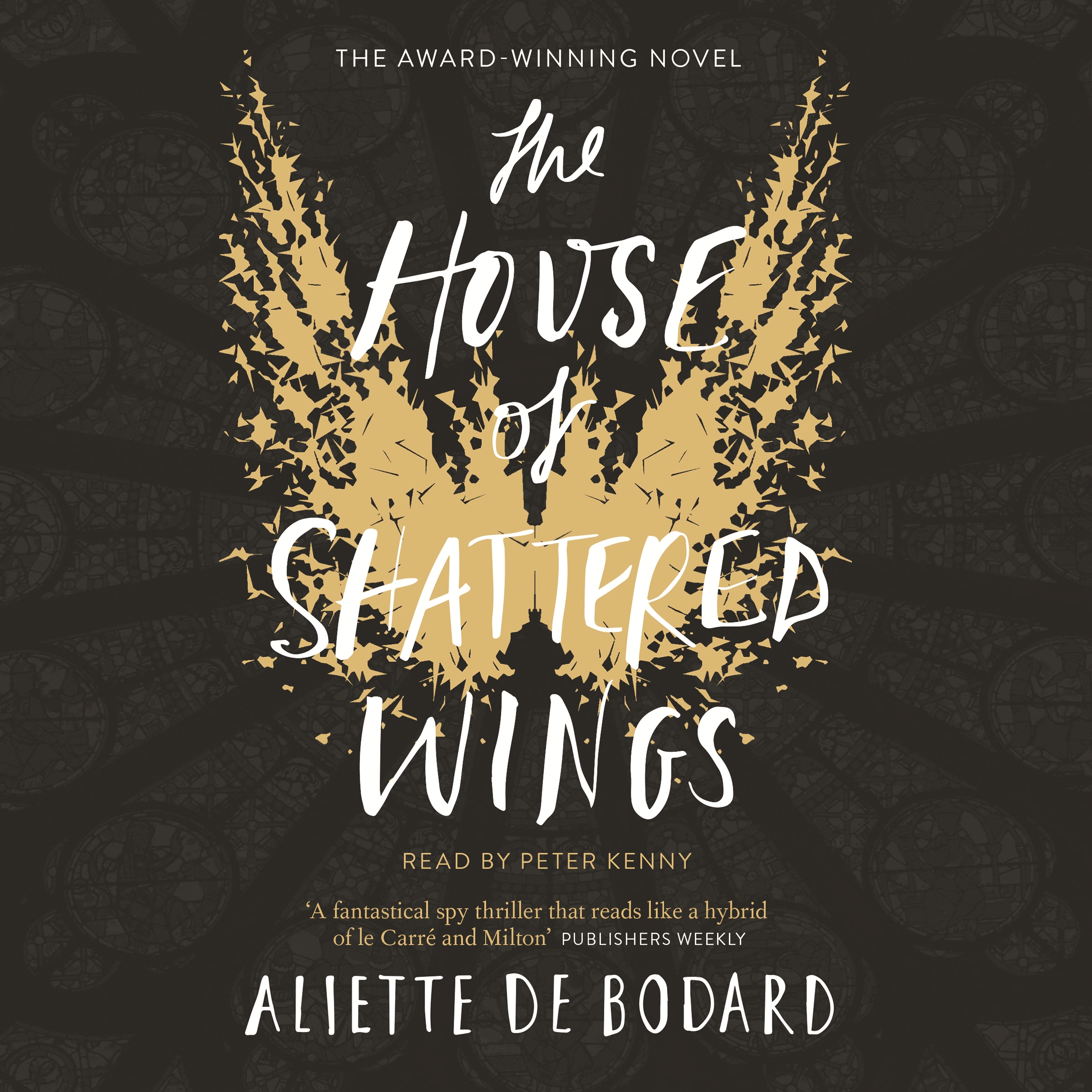 the house of shattered wings by aliette de bodard