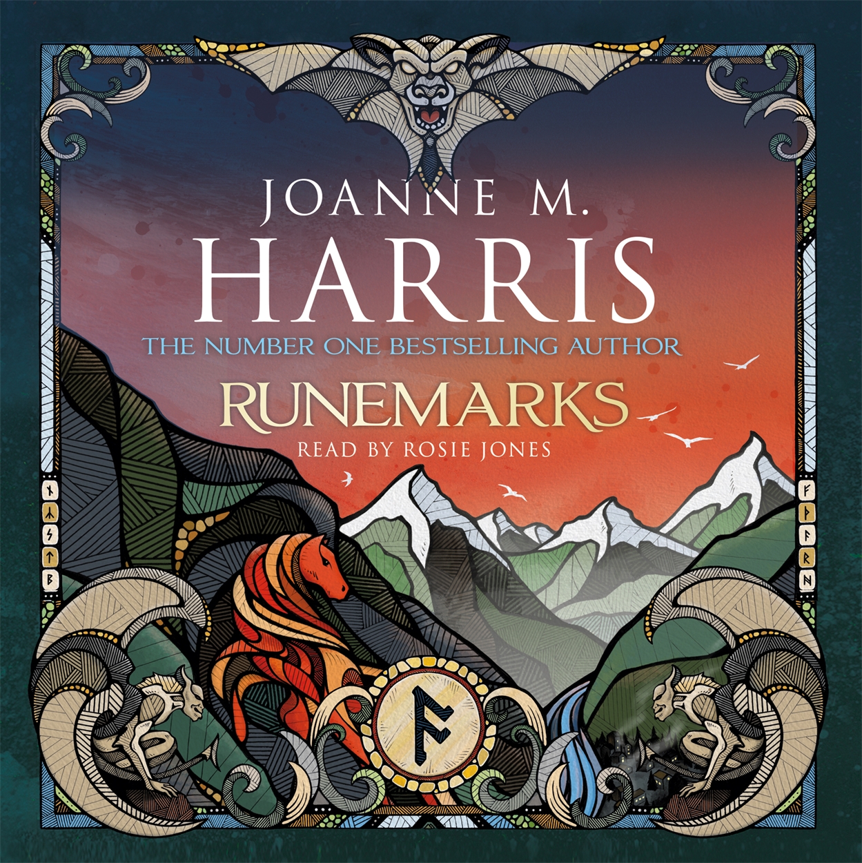 runemarks by joanne harris