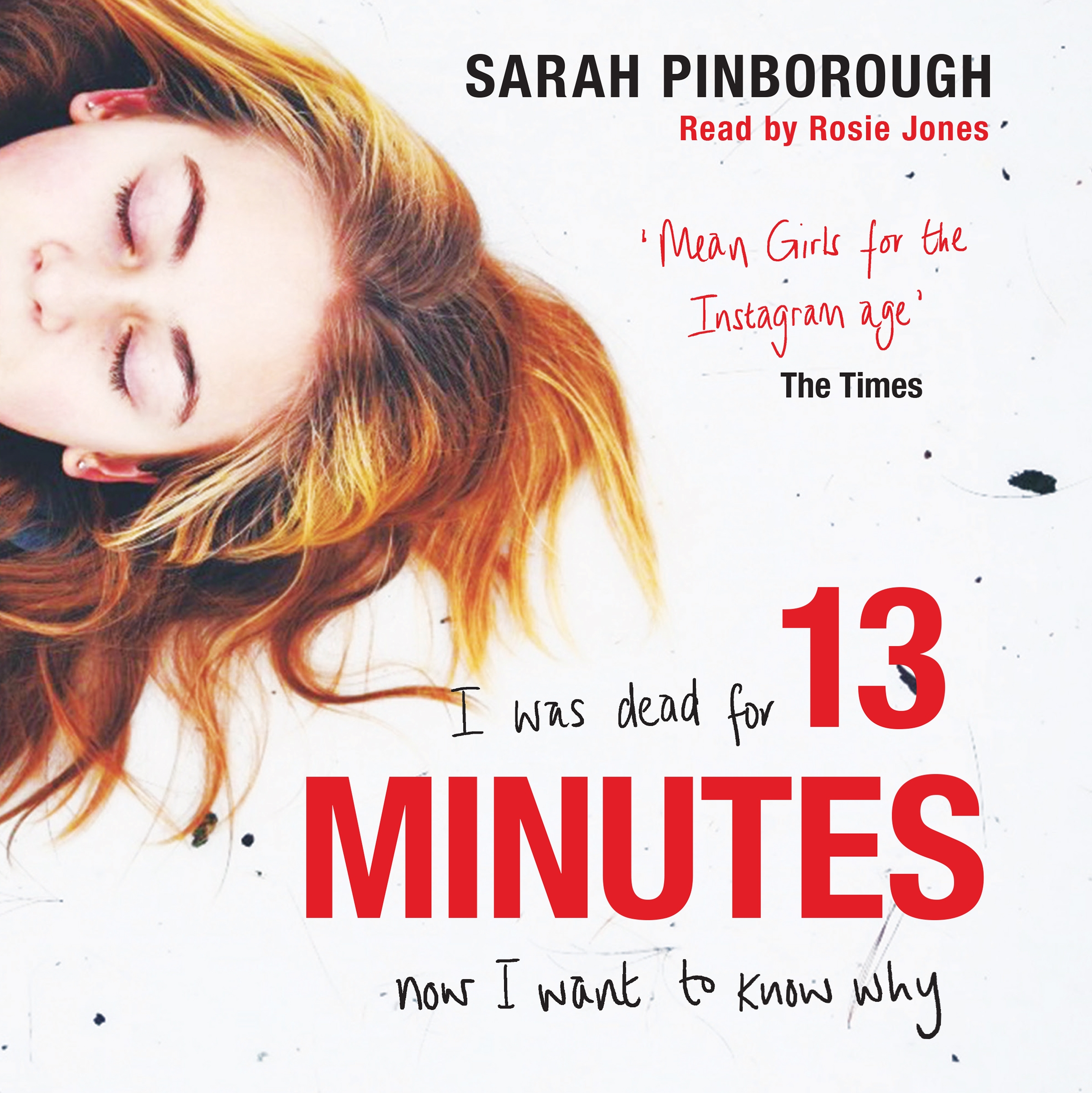 13 minutes by sarah pinborough