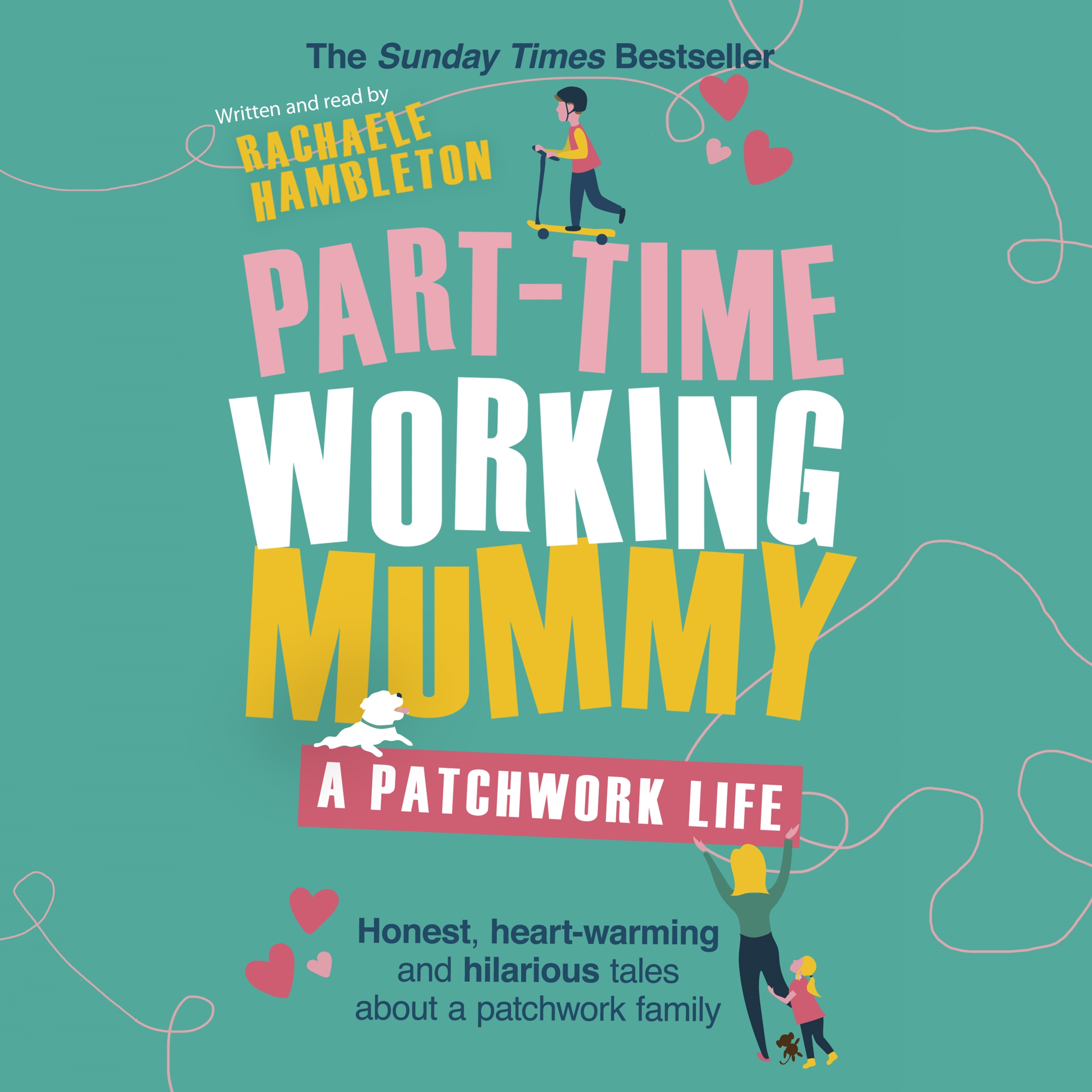 part-time-working-mummy-by-rachaele-hambleton-hachette-uk