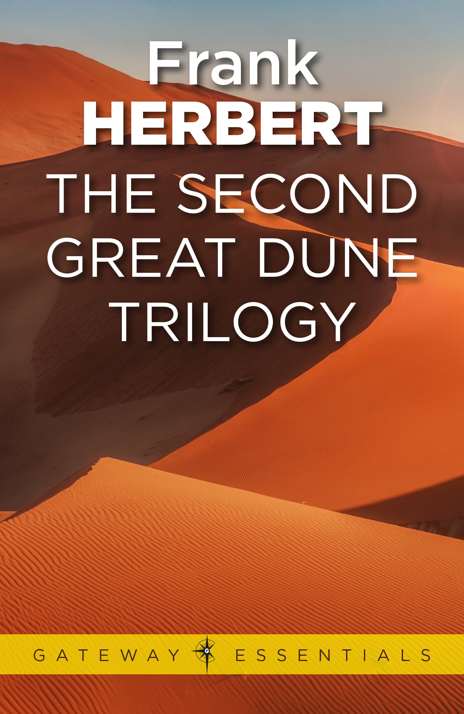 the great dune trilogy hardcover review