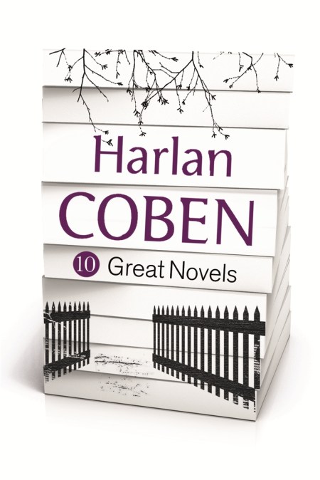 Harlan Coben – Ten Great Novels