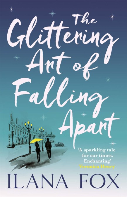 The Glittering Art of Falling Apart