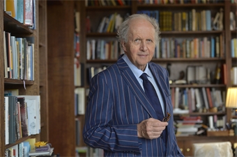 Alexander McCall Smith Hachette UK