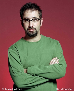 David Baddiel Hachette Uk