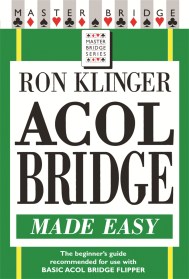 Acol Bridge Made Easy