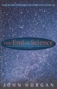 The End Of Science