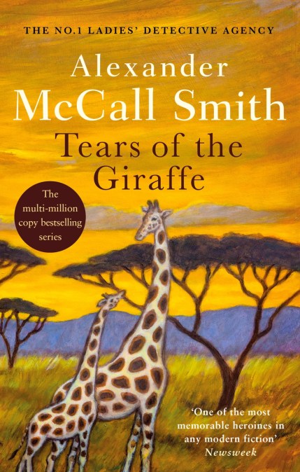 Tears of the Giraffe