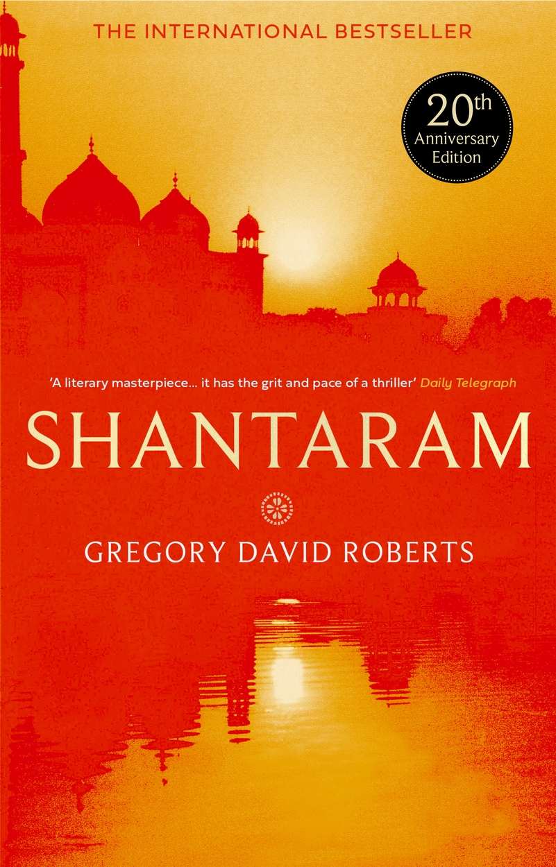 book reviews shantaram